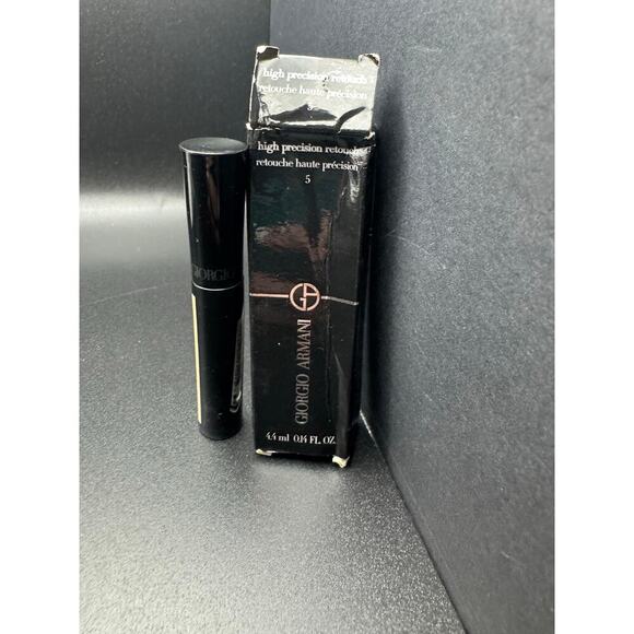 Giorgio Armani Concealer Shade 5 Travel Size- New with trashed box - Picture 6 of 9